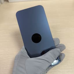 Glass Battery Cover For iPhone 16/15 Pro Max Rear Door Housing Panel Case Camera Lens Parts For iPhone 16/15 Pro Battery Cover