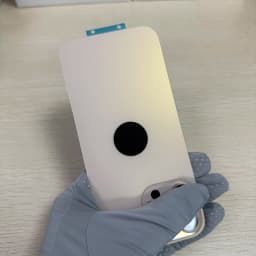 Glass Battery Cover For iPhone 16/15 Pro Max Rear Door Housing Panel Case Camera Lens Parts For iPhone 16/15 Pro Battery Cover