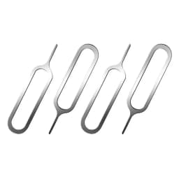 1/50/100PCS Anti-Lost Card Pin For IPhone Xiaomi Samsung Huawei Universal Sim Card Remover Tray To Open The Sim Card Eject Tools