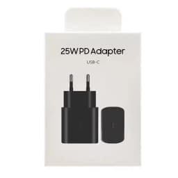 FOR Samsung 25W Super Fast Charger Usb Type C Cargador Adapter For Galaxy S23 S20 S21 S22 Plus A54 A34 Adapter Z Flip Fold 5 6