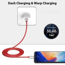 3PCS 120W Super Fast Charging Type-C USB Cable For OnePlus 9 10 Pro 11 12 12R 13 13R 15 15R Nord 2 CE 3 4 Lite 5 6 N20 N30 SE 5G