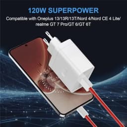 3PCS 120W Super Fast Charging Type-C USB Cable For OnePlus 9 10 Pro 11 12 12R 13 13R 15 15R Nord 2 CE 3 4 Lite 5 6 N20 N30 SE 5G