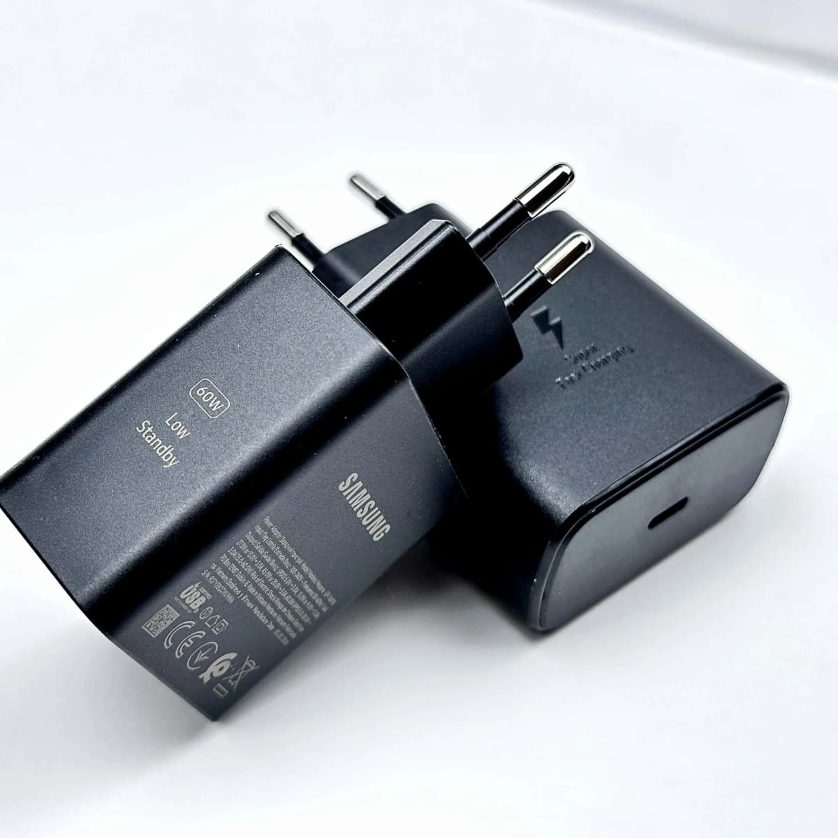 60W Charger Samsung Original PD 45W 25W PD Charger for Samsung Galaxy S26 S25 S24 S23 S22 S21 S20 Ultra Plus A57 A36