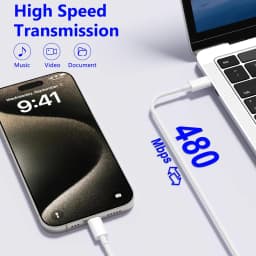 100W USB-C to Type-C PD Charge Cable For iPhone 15 16 17 Pro Max Air Samsung S25 Moto OPPO Redmi POCO Honor Fast Charging Cables