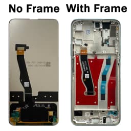 6.59"Y9S Display For Huawei Y9s STK-L21 L22 LX3 LCD Display Touch Screen Digitizer For Huawei P Smart Pro 2019 LCD With Frame