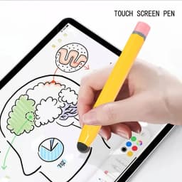 Universal Stylus Pen For iOS Android Touch Pen Drawing Capacitive Pencil For iPad Samsung Xiaomi Tablet Smart Phone Cute Stylus