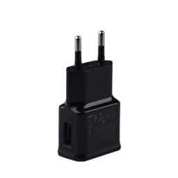 5V 2A USB Charger Travel Wall Charging Head Mobile Phone Dual USB Charger AC Adapter Portable EU Plug For iPhone Xiaomi Samsung