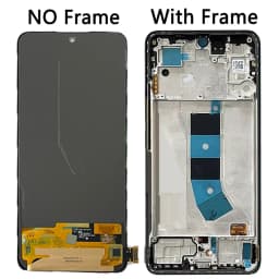 Super AMOLED for Xiaomi Redmi Note 13 4G 23129RAA4G 23124RA7EO Lcd Display Digital Touch Screen for Redmi Note13 4G Screen