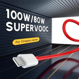 Original 100W 80W Supervooc Fast Charger Cable USB Type C 8A Warp Charge Cord For Oneplus 13 12 11R 10 Pro Ace 5 3 2 Nord 5 N30