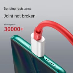 Original 100W 80W Supervooc Fast Charger Cable USB Type C 8A Warp Charge Cord For Oneplus 13 12 11R 10 Pro Ace 5 3 2 Nord 5 N30