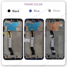 For Xiaomi Redmi Note 8 LCD Display Touch Screen Digitizer Assembly M1908C3JH M1908C3JG M1908C3JI For Redmi Note8 Display Parts