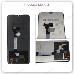 For Xiaomi Redmi Note 8 LCD Display Touch Screen Digitizer Assembly M1908C3JH M1908C3JG M1908C3JI For Redmi Note8 Display Parts
