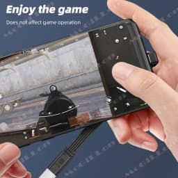 90 Degree USB C Extension Cable Male to Female Type C to Type C 480Mbps 45W Fast Charging Extender Data Cord for Samsung Xiaomi