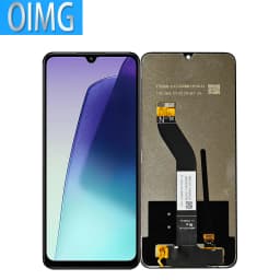 6.88" For Redmi 14C LCD Original Display with Frame Touch Screen 2409BRN2CA 2411DRN47C 2409BRN2CG 2409BRN2CY
