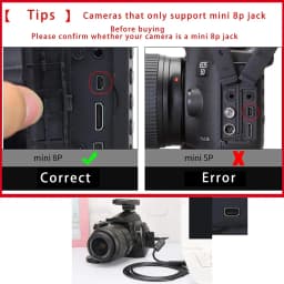 UC-E6 Digital Camera USB Data Cable Mini 8 Pin for Nikon CoolPix Fuji Panasonic Olympus Sony Camera cable