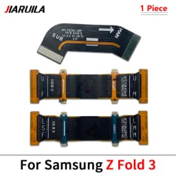 Motherboard Connector LCD Display Cable For Samsung Z Fold 2 3 4 5 F916 F936 F946 F900 Spin Axis Flex Cable