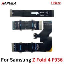 Motherboard Connector LCD Display Cable For Samsung Z Fold 2 3 4 5 F916 F936 F946 F900 Spin Axis Flex Cable