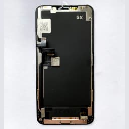 180daysWarranty GX OLED For iPhone X 13 11 12 Pro 12Pro Max Screen Replacement Display Digitizer Assembly For iPhone 14 Plus LCD