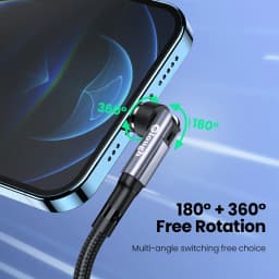 Elough 540 Magnetic Cable 3A Fast Charging Micro USB Type C Cable For Huawei Xiaomi Samsung Magnet Charger Phone Data Cord Wire