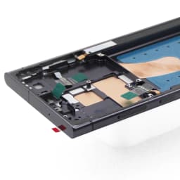 6.78''AMOLED For Samsung S23 Ultra LCD Display Touch Screen Digitizer Assembly For S23 Ultra S918 S918B S918U Display With Frame