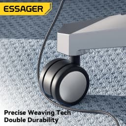 Essager USB C Cable For iPhone 14 13 12 11 Pro Max Xs 8 Plus iPad Macbook Wire 29W PD Fast Charging Type C to Lighting Data Cord