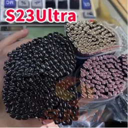 New Stylus For Samsung Galaxy S22Ultra S23 Ultra SM-S908 S918 Replacement Touch S Pen Tablet Phone Writing Pencil No Bluetoot