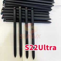 New Stylus For Samsung Galaxy S22Ultra S23 Ultra SM-S908 S918 Replacement Touch S Pen Tablet Phone Writing Pencil No Bluetoot