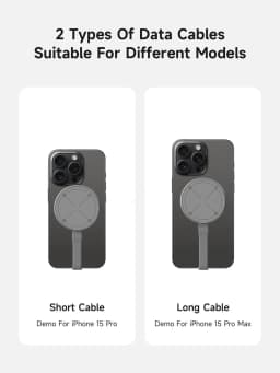 Short USB4 Cable 240W Fast Charging U-Shaped USB C Cable 40Gbps 8K Video for iPhone 16 15, iPad, SSD, Thunderbolt 4/3 Hub