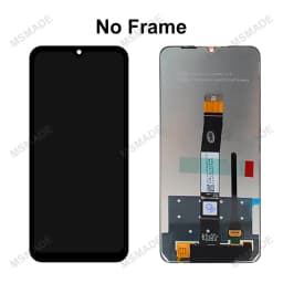 6.71" Choice For Xiaomi Redmi 10C LCD POCO C40 Display Touch Screen Digitizer Assembly For 220333QAG 220333QBI LCD Replacement
