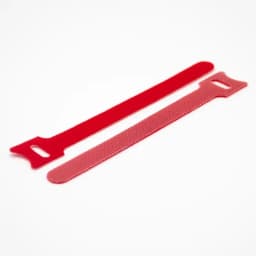 50pcs Reusable Hook and Loop Cable Ties Fastening Straps Multi-Purpose Wire Organizers for Computer/TV/Electronic Devices
