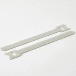 50pcs Reusable Hook and Loop Cable Ties Fastening Straps Multi-Purpose Wire Organizers for Computer/TV/Electronic Devices