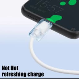 NNBILI USBC To Micro 2.4A Fast Charging Data Cable Type C Male To Micro USB Male Quick Charger Adapter for Hwawei Samsung Xiaomi