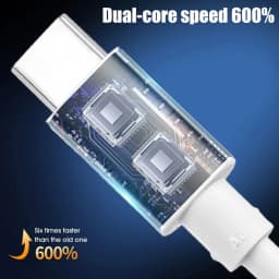 NNBILI USBC To Micro 2.4A Fast Charging Data Cable Type C Male To Micro USB Male Quick Charger Adapter for Hwawei Samsung Xiaomi