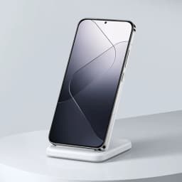 Xiaomi Mi 30W Vertical Wireless Charger Fast Charging For Xiaomi 15/14/13/12 Series For Redmi K70/K60 Series For iPhone Series