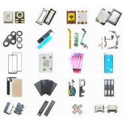 Wifi Signal Antenna For Xiaomi Redmi Vivo Oppo Huawei Cat Poco Honor Tecno Moto Samsung Infinix Phone Coaxial Aerial Flex Cable