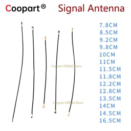 Wifi Signal Antenna For Xiaomi Redmi Vivo Oppo Huawei Cat Poco Honor Tecno Moto Samsung Infinix Phone Coaxial Aerial Flex Cable