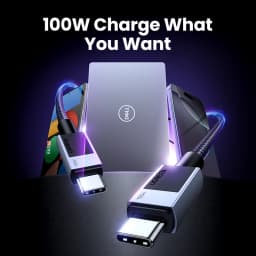 UGREEN USB Type C 60W 100W Fast Charging For Macbook iPhone 15 Samsung Galaxy S2 Xiaomi PD Fast Charging 100W 5A Fast USB C