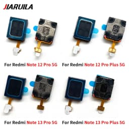 New For Xiaomi Redmi Note 10 10s 11 11s 12 12s 13 Pro Plus 4G 5G Front Top Earpiece Earphone Ear Speaker Sound Receiver