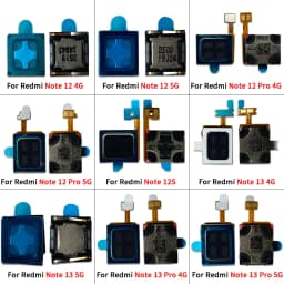 New For Xiaomi Redmi Note 10 10s 11 11s 12 12s 13 Pro Plus 4G 5G Front Top Earpiece Earphone Ear Speaker Sound Receiver