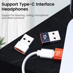 USB C 3.0 Adapter Type C To USB 3.0 Adapter for Mobil Phone Male To Female USB C Converter USB Type-C Converter for PC Laptops