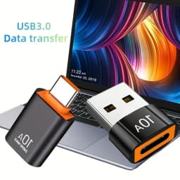 USB C 3.0 Adapter Type C To USB 3.0 Adapter for Mobil Phone Male To Female USB C Converter USB Type-C Converter for PC Laptops