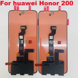 6.7' Original New ELI-NX9 LCD For Huawei Honor 200 LCD ELI-AN00 Display Screen Touch Digitizer Assembly with Frame for Honor200