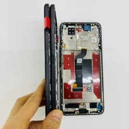 6.7' Original New ELI-NX9 LCD For Huawei Honor 200 LCD ELI-AN00 Display Screen Touch Digitizer Assembly with Frame for Honor200