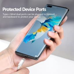 5PCS 6A 120W Type C Super Fast Charging Cable Data Cord For Samsung Huawei Xiaomi Quick Charing USB C Cables