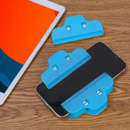 Universal Screen Fastening Clamp Plastic Fastening Clamp Tool Clamping Fixture For Mobile Phone Tablet Screen Repair Fixing Clip