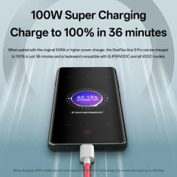 Original OnePlus 13 12 11 10 Cable Type C to USB PD Cord 150W 100W 80W Supervooc Charge For OPPO Reno 14 Realme One Plus Nord 5