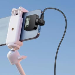 U-shaped OTG Multifunctional Adapter Suitable for Mobile Phone Clip Microphone Playback Charging OTG Adapter
