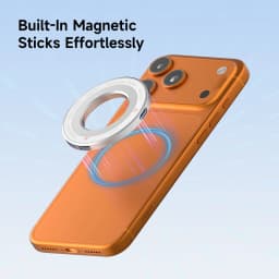 Hagibis Magnetic Adapter Ring for Phone and Tablet Charging Port Type-C Plug Conventer 240W Cable for iPhone 17 Pro iPad Magsafe