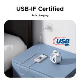 UGREEN USB-IF Certified Type-C Cable PD3.1 240W Soft USB-C Fast Charging for Laptop MacBook iPhone 17 Samsung S25 Type-C Cord