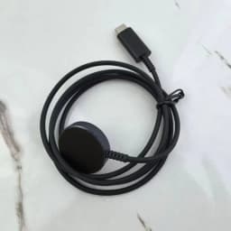 SAMSUNG Magnetic Watch Wireless Charger For Galaxy Watch 8/7/6/5pro/5/4/3 Active 2 Portable Watch Fast Charging Cable Dock Base